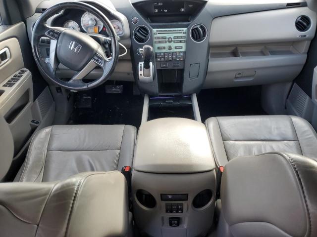 Photo 8 from auction – 2011 HONDA PILOT EXL with VIN 5FNYF4H55BB068954