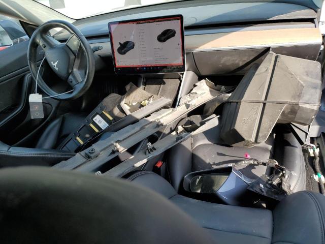 Photo 8 from auction – 2018 TESLA MODEL 3 with VIN 5YJ3E1EB3JF104001