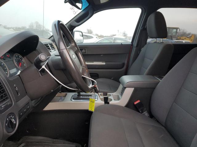 Photo 7 from auction – 2012 FORD ESCAPE XLT with VIN 1FMCU9D72CKA61853