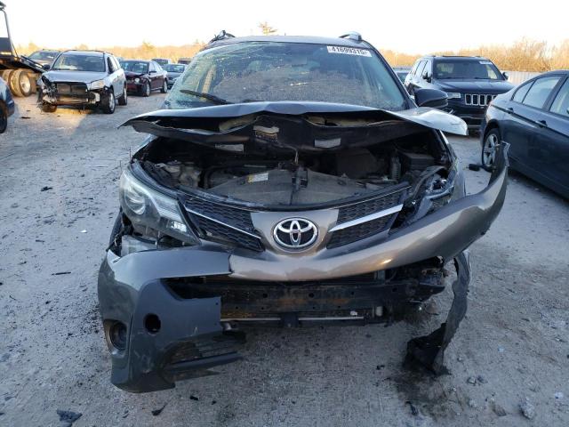 Photo 5 from auction – 2015 TOYOTA RAV 4 with VIN JTMBFREV0FD172353