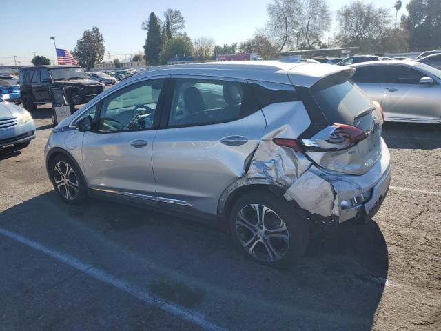 Photo 2 from auction – 2017 CHEVROLET BOLT EV PR with VIN 1G1FX6S04H4127031