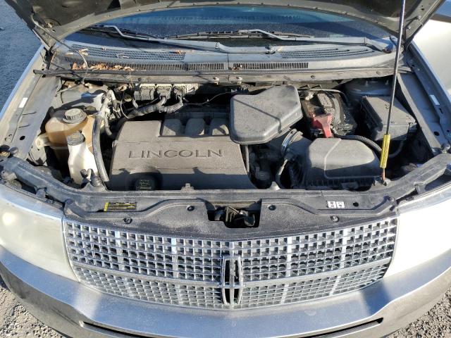 Photo 12 from auction – 2008 LINCOLN MKX with VIN 2LMDU88C08BJ18515