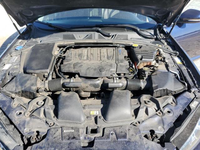 Zdjęcie 11 z aukcji – 2014 JAGUAR XF z VIN SAJWJ0EF3E8U14629