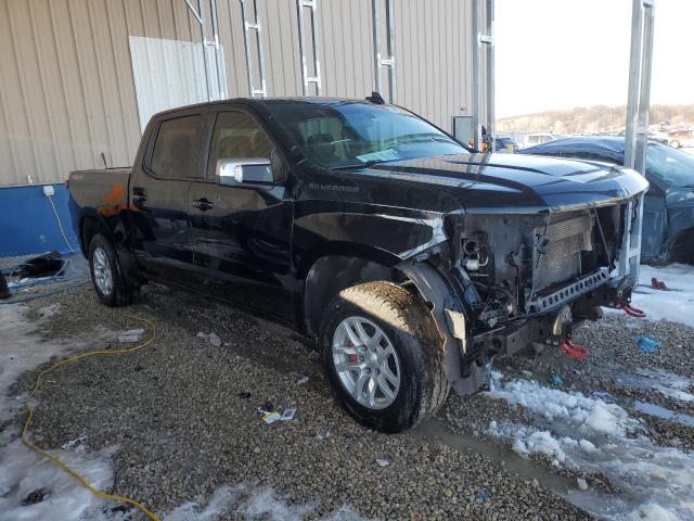 Photo 4 from auction – 2019 CHEVROLET SILVERADO with VIN 1GCUYDED1KZ368098