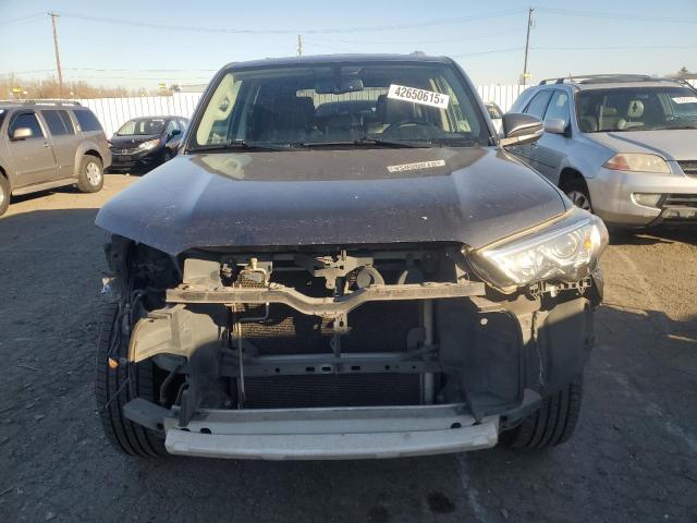 Photo 5 from auction – 2016 TOYOTA 4RUNNER SR with VIN JTEBU5JR2G5295425