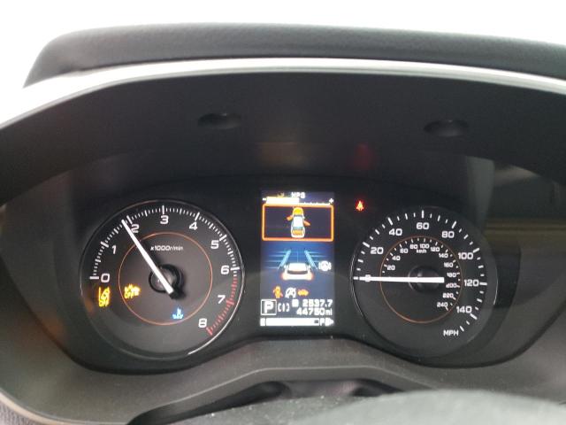 Photo 9 from auction – 2022 SUBARU CROSSTREK with VIN JF2GTAPC0NH269055