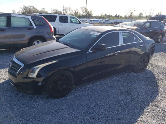 CADILLAC ATS 2013 with VIN 1G6AA5RAXD0113974 - Photo from auction