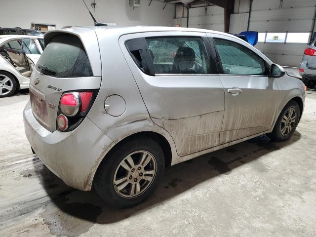 Photo 3 from auction – 2012 CHEVROLET SONIC LT with VIN 1G1JD6SB7C4103500