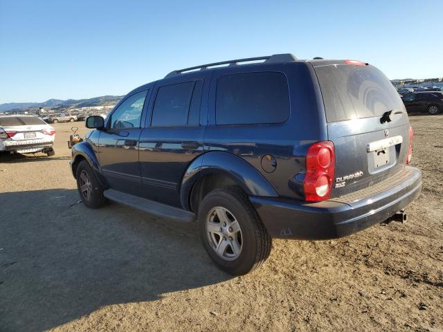 Photo 2 from auction – 2005 DODGE DURANGO SL with VIN 1D8HB48N35F565126