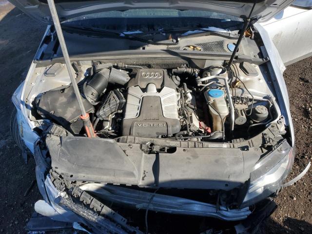 Photo 11 from auction – 2011 AUDI S4 PREMIUM with VIN WAUBGAFL5BA067330