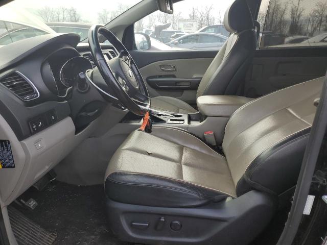 Photo 7 from auction – 2019 KIA SEDONA LX with VIN KNDMB5C19K6517665