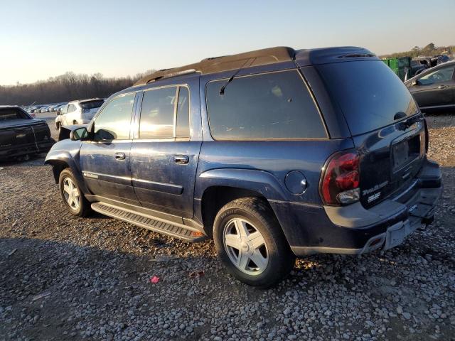 Photo 2 from auction – 2003 CHEVROLET TRAILBLAZE with VIN 1GNES16S236175714