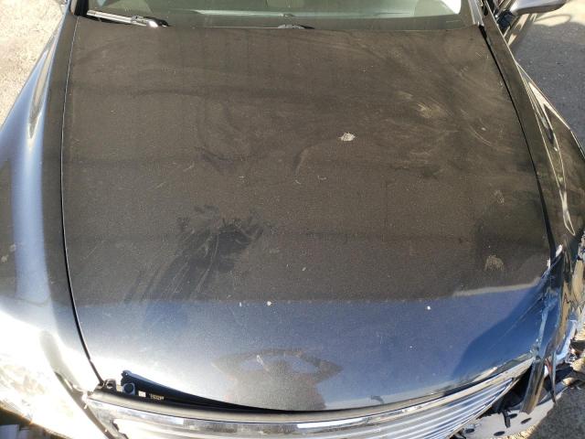 Photo 11 from auction – 2007 LEXUS LS 460 with VIN JTHBL46FX75029780