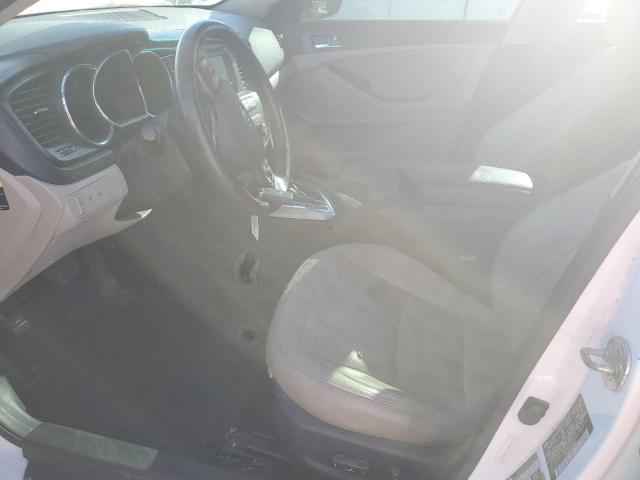 Photo 7 from auction – 2012 KIA OPTIMA EX with VIN 5XXGN4A79CG038915