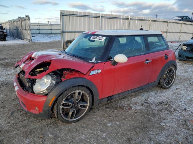 MINI COOPER S 2008 con VIN WMWMF73538TT92611 - Foto de la subasta