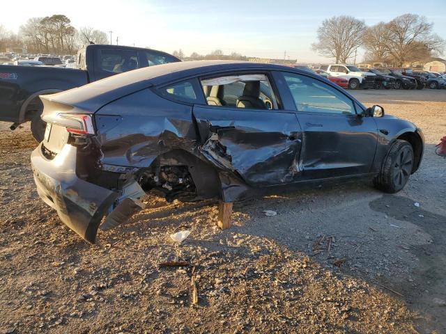 Photo 3 from auction – 2024 TESLA MODEL 3 with VIN 5YJ3E1EA1RF846593