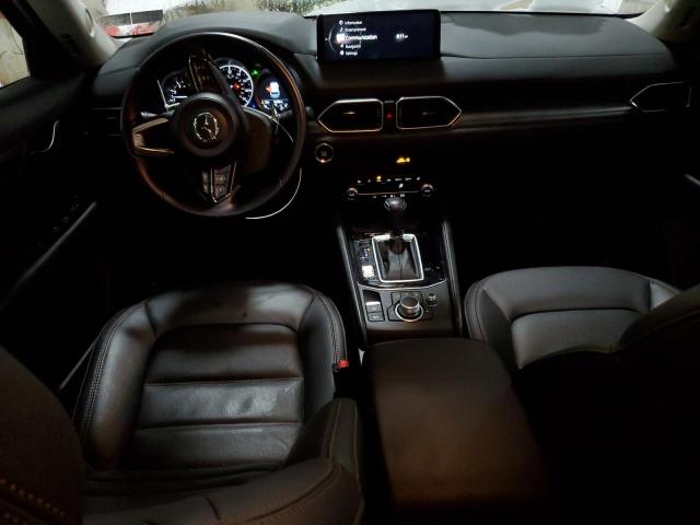 Photo 8 from auction – 2022 MAZDA CX-5 PREFE with VIN JM3KFBCM2N0567388
