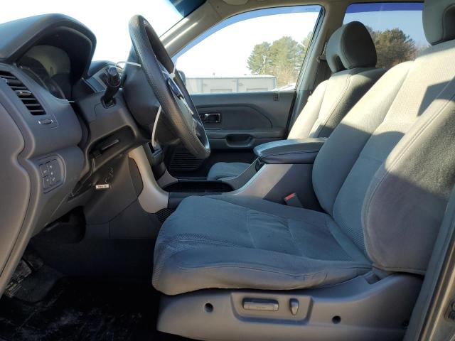 Photo 7 from auction – 2006 HONDA PILOT EX with VIN 2HKYF18476H508802
