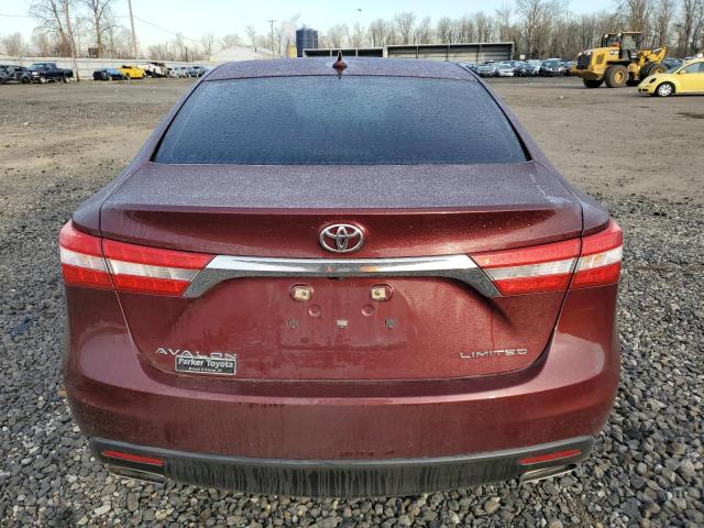 Фото 6 с аукциона – 2014 TOYOTA AVALON BAS с VIN 4T1BK1EB2EU097782