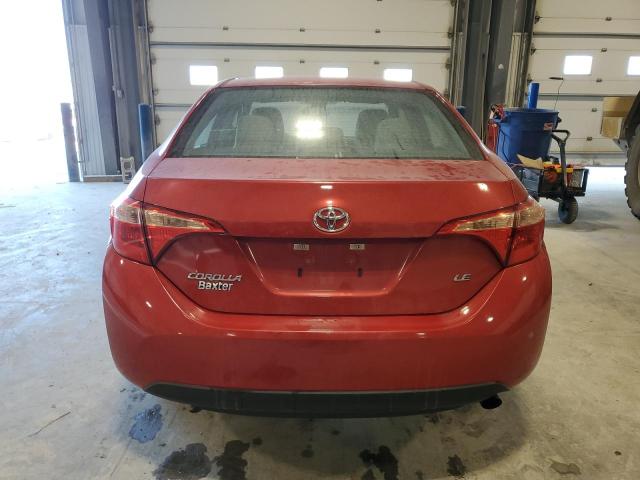 Photo 6 from auction – 2017 TOYOTA COROLLA L with VIN 5YFBURHE8HP693967