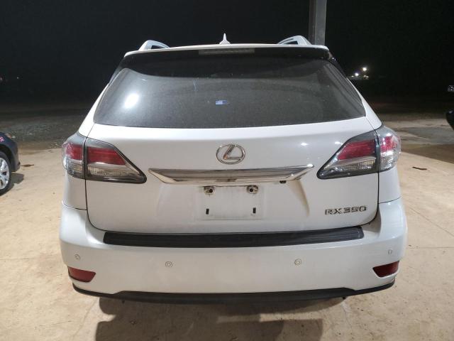 Photo 6 from auction – 2013 LEXUS RX 350 with VIN 2T2ZK1BA1DC094264
