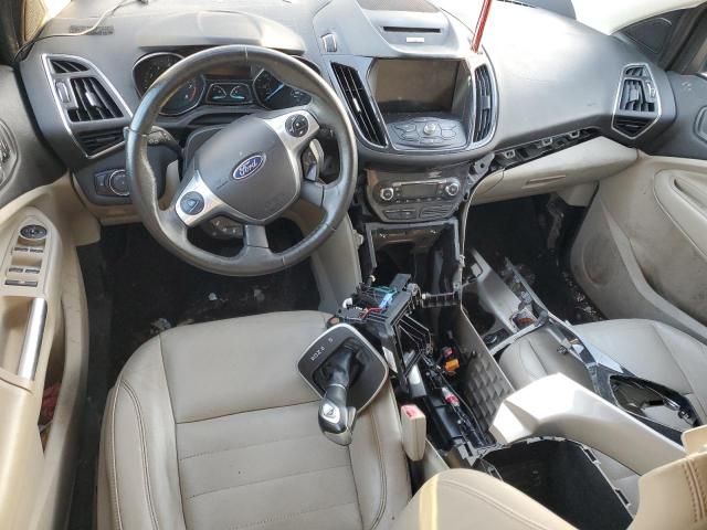 Photo 8 from auction – 2013 FORD ESCAPE SEL with VIN 1FMCU0H91DUD40711