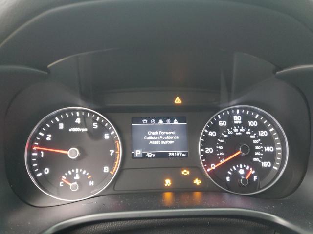 Photo 9 from auction – 2021 KIA FORTE EX with VIN 3KPF54AD7ME304976