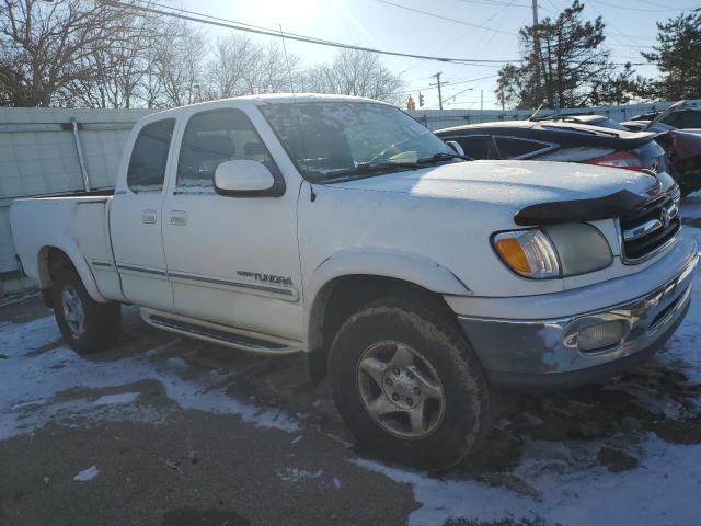 Photo 4 from auction – 2000 TOYOTA TUNDRA ACC with VIN 5TBBT4810YS076615
