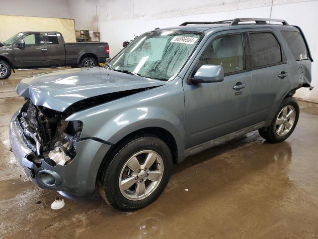 FORD ESCAPE LIM 2011 with VIN 1FMCU0E72BKC50222 - Photo from auction