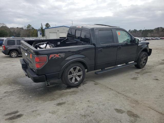 Photo 3 from auction – 2014 FORD F150 SUPER with VIN 1FTFW1CF0EFC61146