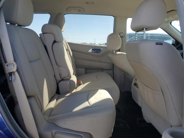 Photo 11 from auction – 2017 NISSAN PATHFINDER with VIN 5N1DR2MN5HC641403