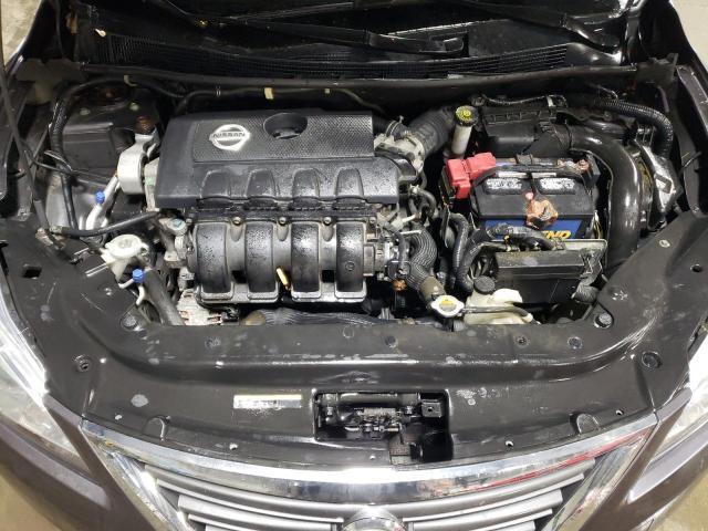 Photo 11 from auction – 2014 NISSAN SENTRA S with VIN 3N1AB7AP0EY340557