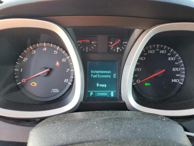 Photo 9 from auction – 2011 CHEVROLET EQUINOX LT with VIN 2CNFLEE53B6462058