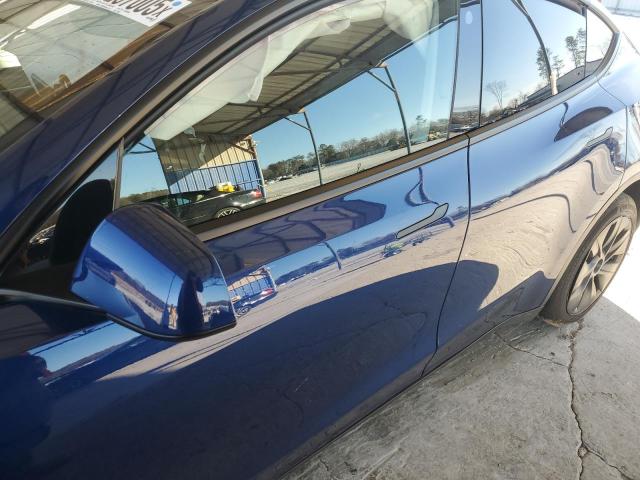 Photo 7 from auction – 2024 TESLA MODEL Y with VIN 7SAYGAEEXRF116381