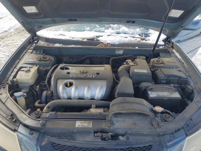 صورة رقم 11 من المزاد - 2006 HYUNDAI SONATA GL مع VIN KMHET46C06A078167