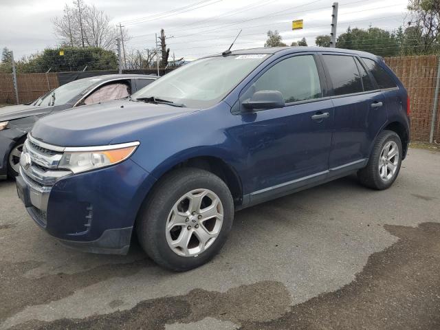 FORD EDGE SE 2012 with VIN 2FMDK4GC8CBA71688 - Photo from auction