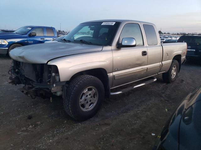CHEVROLET SILVERADO 2001 with VIN 1GCEK19T51E123798 - Photo from auction