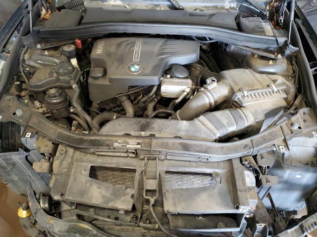 Photo 11 from auction – 2014 BMW X1 XDRIVE2 with VIN WBAVL1C55EVY22746