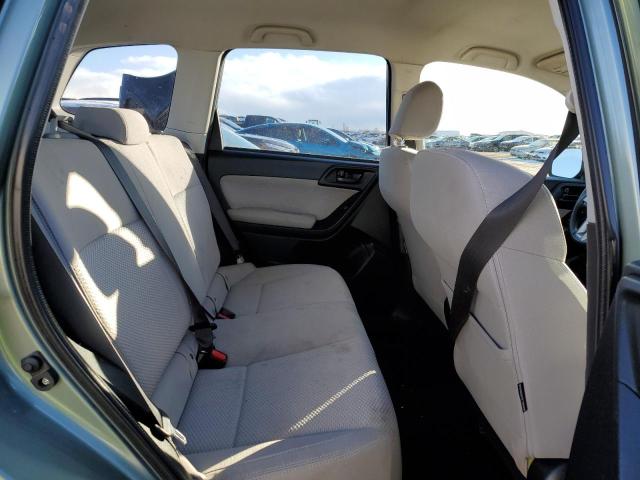 Photo 11 from auction – 2018 SUBARU FORESTER 2 with VIN JF2SJABC9JH589976