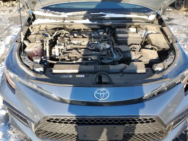 Photo 11 from auction – 2022 TOYOTA COROLLA SE with VIN 5YFP4MCE0NP103322