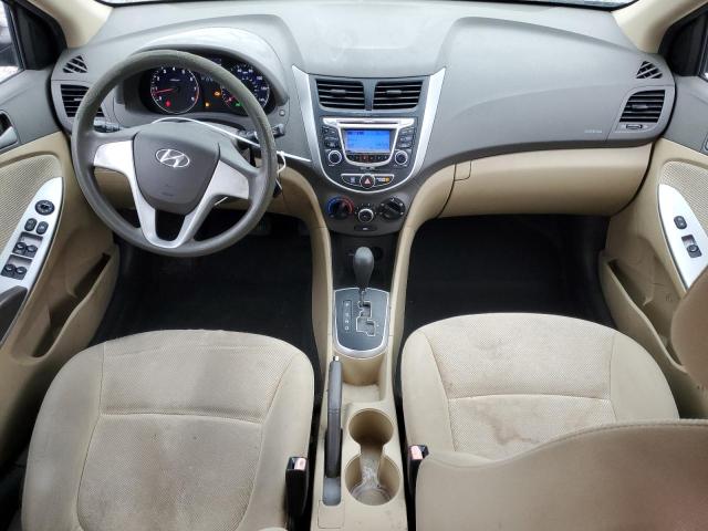 Photo 8 from auction – 2013 HYUNDAI ACCENT GLS with VIN KMHCT4AEXDU292157