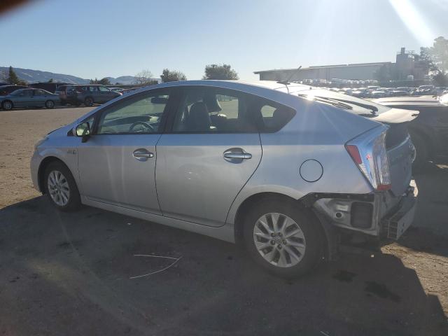 Photo 2 from auction – 2013 TOYOTA PRIUS PLUG with VIN JTDKN3DP0D3043907