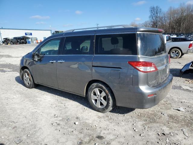 Photo 2 from auction – 2017 NISSAN QUEST S with VIN JN8AE2KP0H9166445