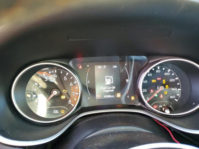 Foto 9 de la subasta – 2021 JEEP COMPASS LA con VIN 3C4NJDBB5MT552112