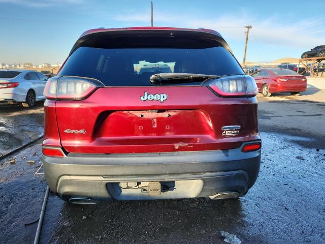 Photo 6 from auction – 2019 JEEP CHEROKEE L with VIN 1C4PJMLX0KD254444