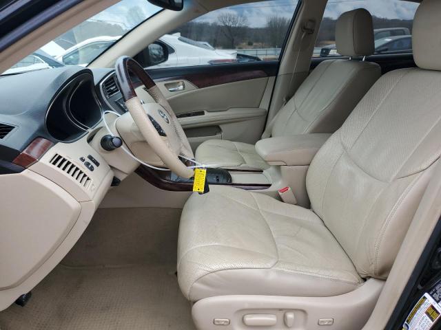 Photo 7 from auction – 2011 TOYOTA AVALON BAS with VIN 4T1BK3DB5BU374210