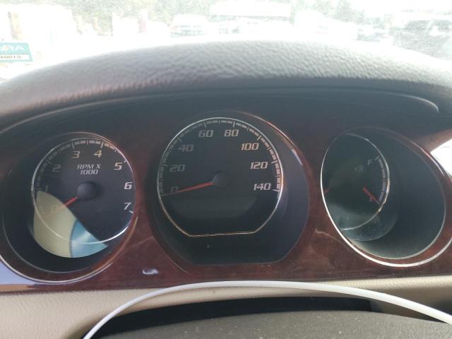 Photo 9 from auction – 2009 BUICK LUCERNE CX with VIN 1G4HD57119U150848