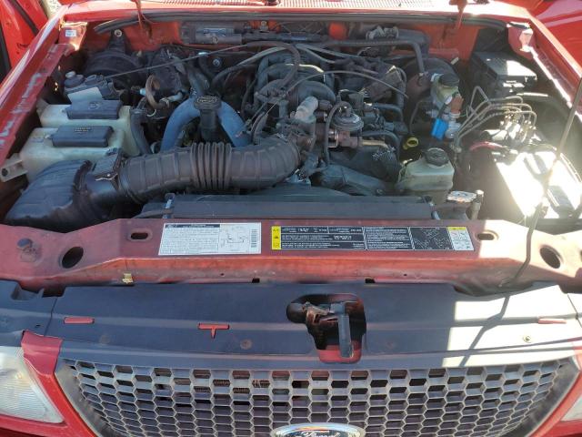 Photo 11 from auction – 2001 FORD RANGER SUP with VIN 1FTYR14E41TB08657