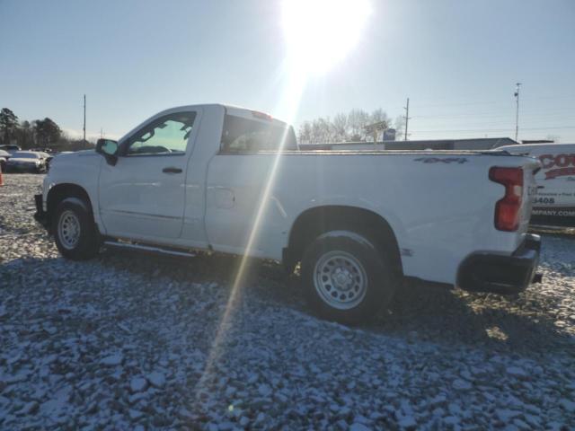 Photo 2 from auction – 2021 CHEVROLET SILVERADO with VIN 3GCNYAEF0MG122084