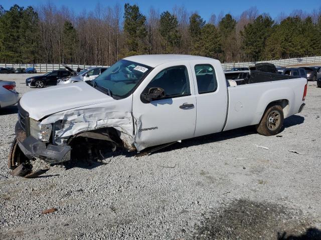 GMC SIERRA C15 2011 with VIN 1GTR1TE09BZ251368 - Photo from auction